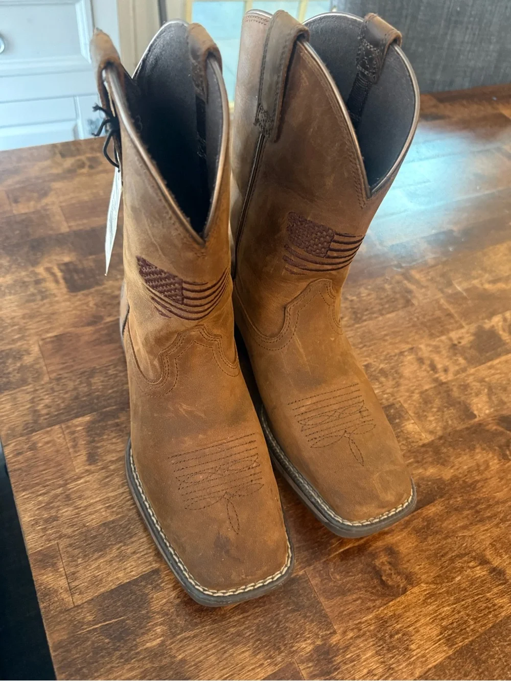 Ariat durable full